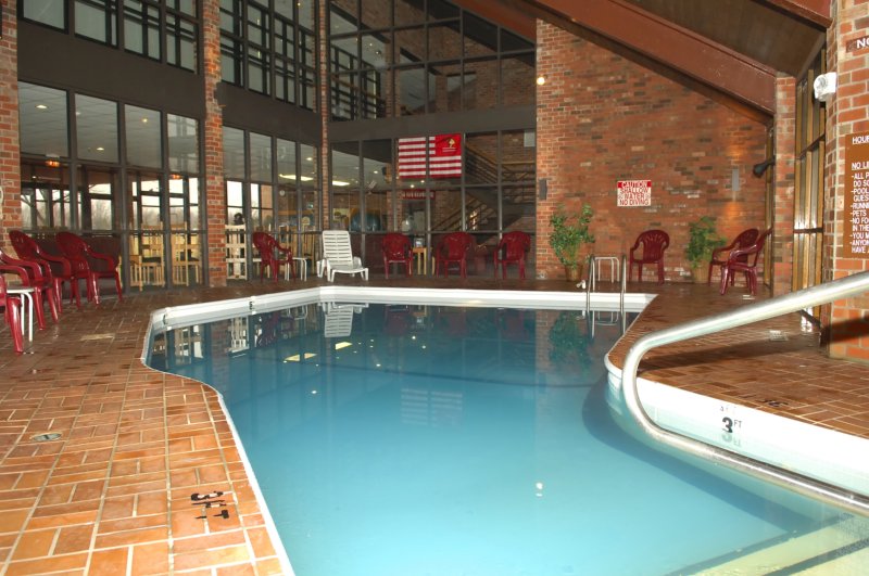 BEST WESTERN-UNIVERSITY INN - Normal, IL