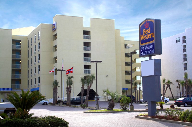 Best Western Ft. Walton Beachfront - Fort Walton Beach, FL