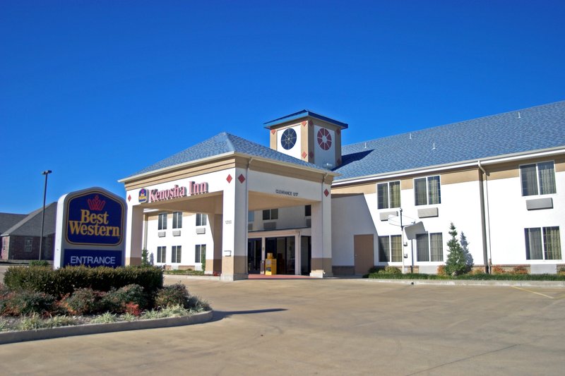 Best Western - Broken Arrow, OK