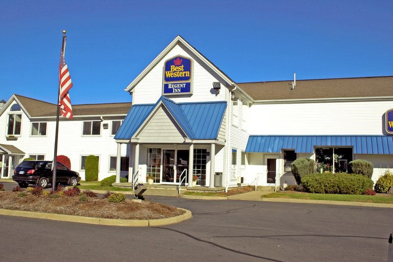 Best Western - Mansfield Center, CT