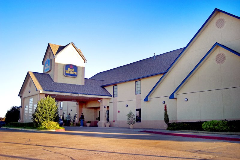 Best Western - Okmulgee, OK