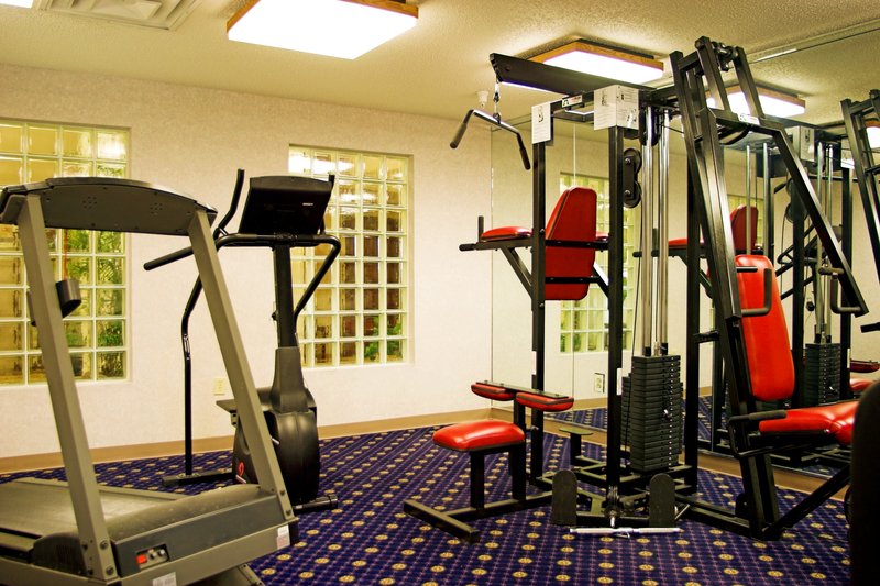 Best Western - Okmulgee, OK