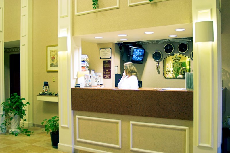 Best Western - Okmulgee, OK