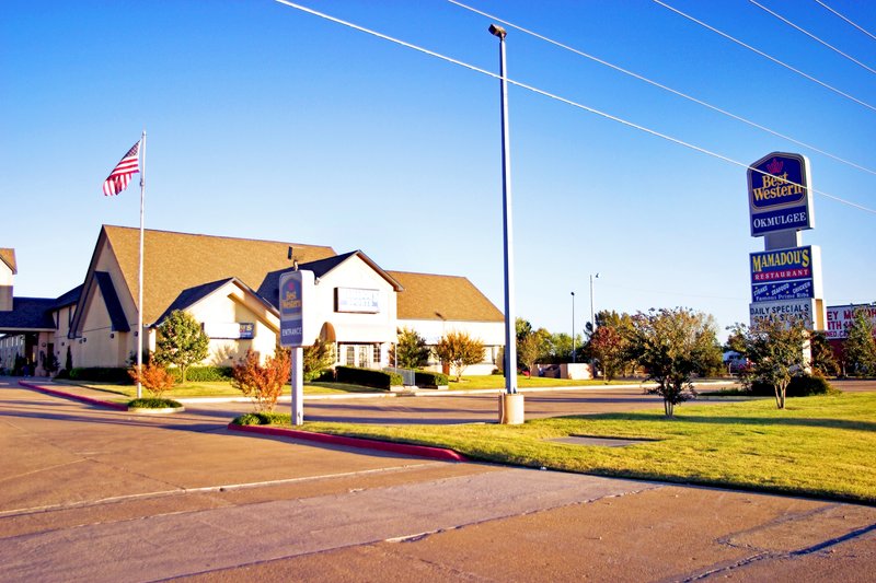 Best Western - Okmulgee, OK