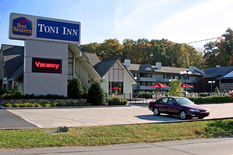 Best Western-Toni - Pigeon Forge, TN