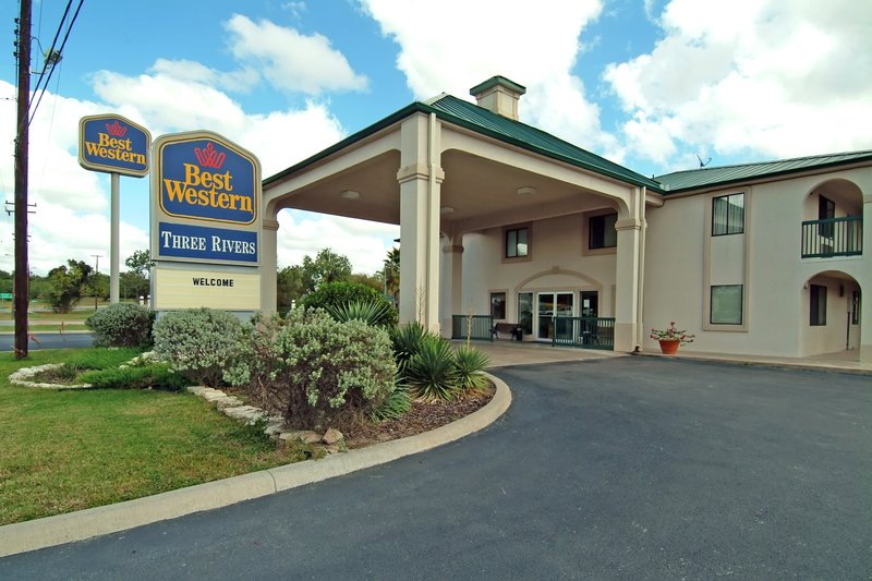 Best Western Inn-Three Rivers - Three Rivers, TX