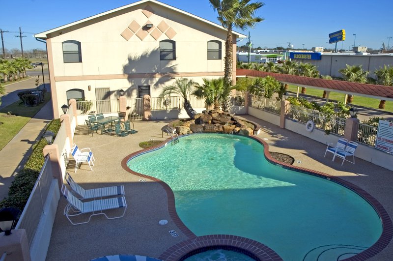 Best Western - Angleton, TX