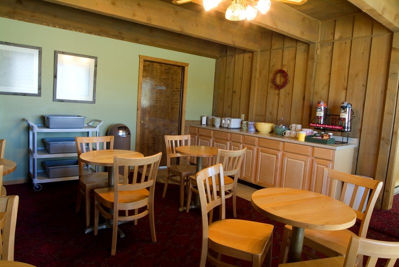BEST WESTERN-TETON WEST - Driggs, ID