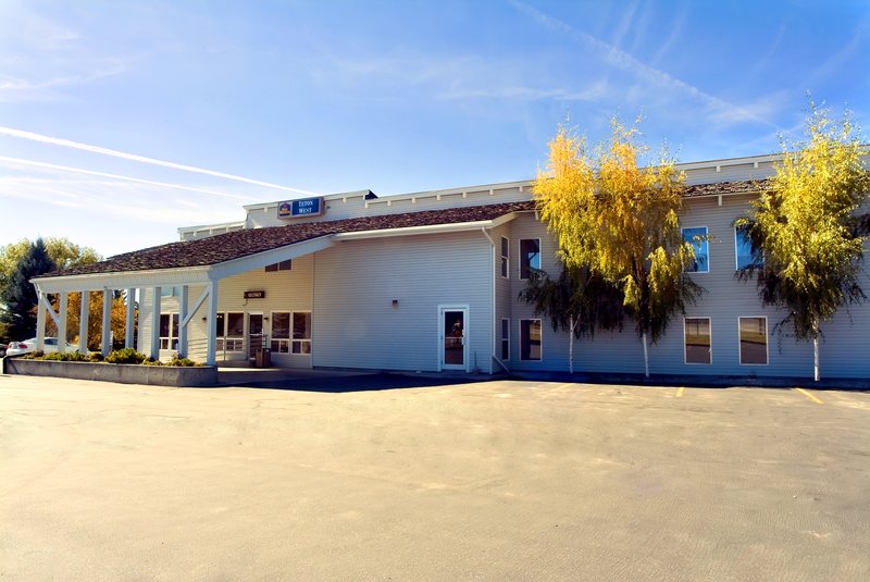 BEST WESTERN-TETON WEST - Driggs, ID