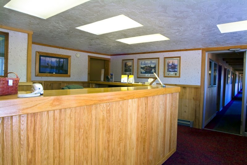 BEST WESTERN-TETON WEST - Driggs, ID