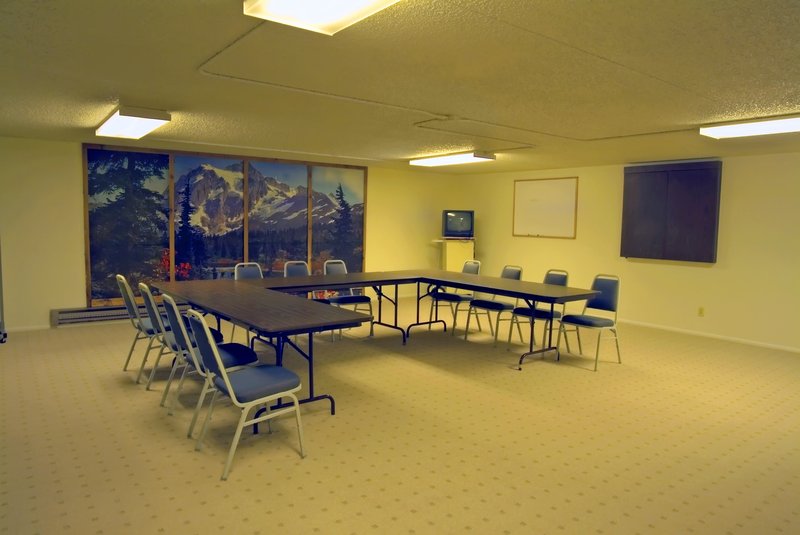 BEST WESTERN-TETON WEST - Driggs, ID