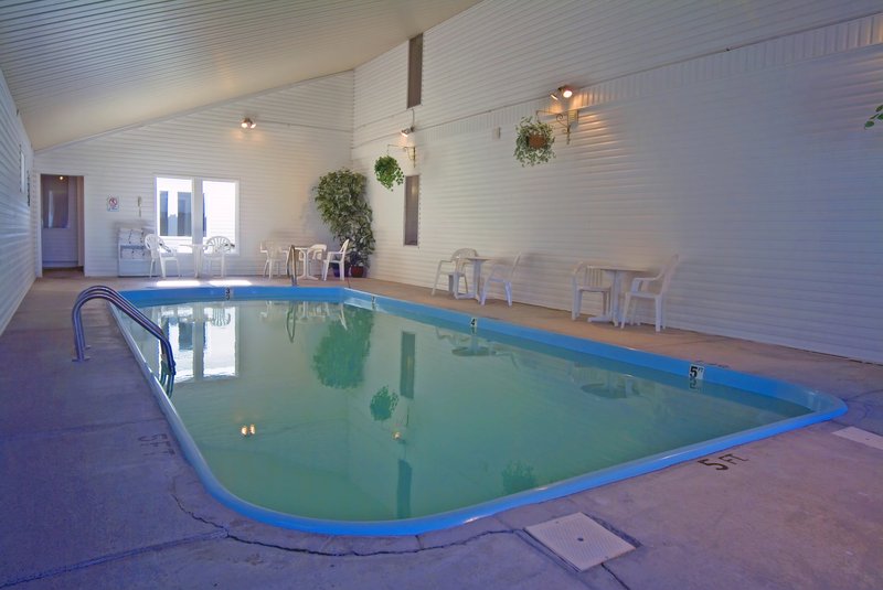 BEST WESTERN-TETON WEST - Driggs, ID
