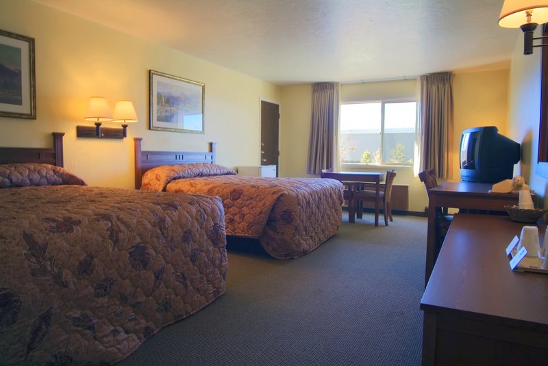 BEST WESTERN-TETON WEST - Driggs, ID