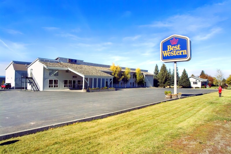 BEST WESTERN-TETON WEST - Driggs, ID