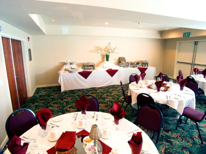 Best Western Plus-Villa Del - Patterson, CA
