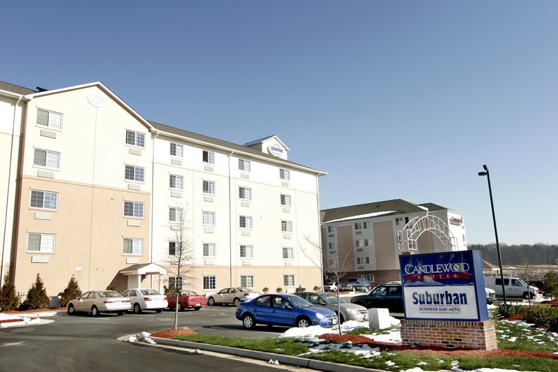 Suburban Extended Stay Wash. Dulles/sterling - Sterling, VA