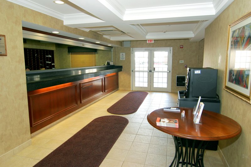 Suburban Extended Stay Wash. Dulles/sterling - Sterling, VA