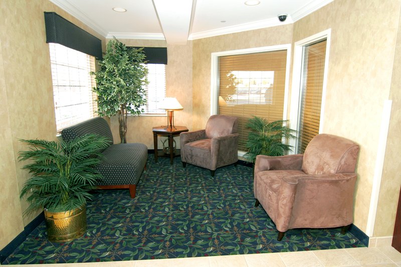 Suburban Extended Stay Wash. Dulles/sterling - Sterling, VA