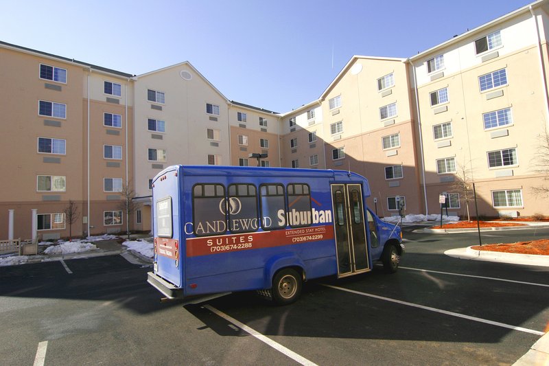 Suburban Extended Stay Wash. Dulles/sterling - Sterling, VA