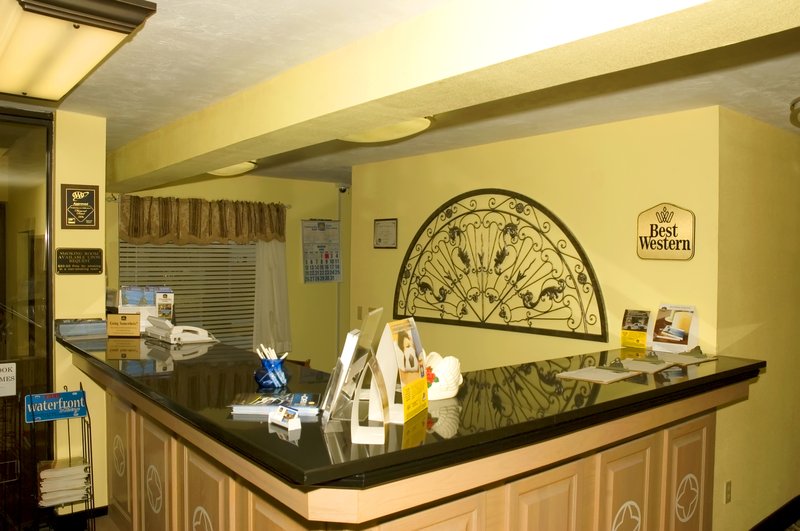 Best Western Apalach Inn - Apalachicola, FL