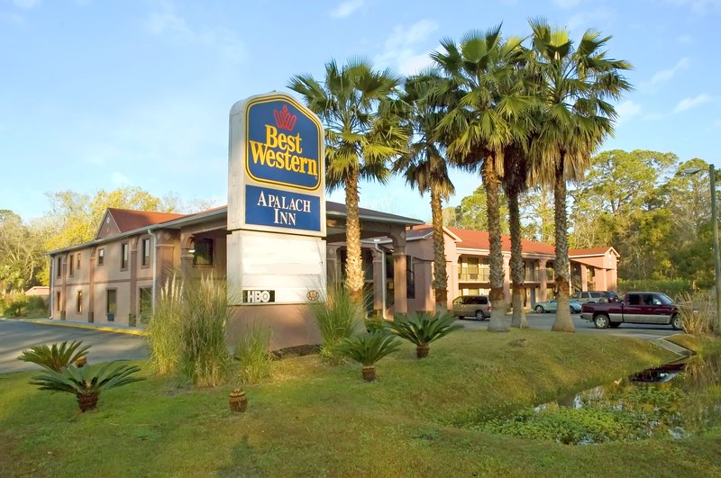 Best Western Apalach Inn - Apalachicola, FL