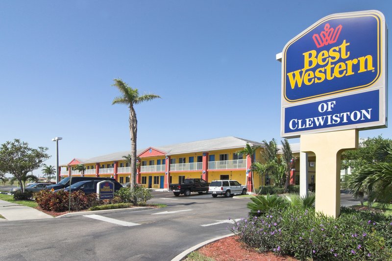 BEST WESTERN Of Clewiston - Clewiston, FL