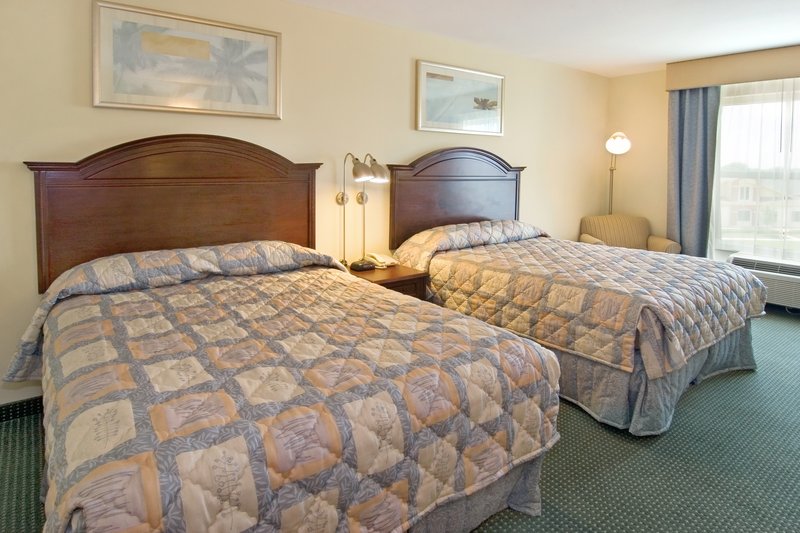 BEST WESTERN-LAKE COUNTY INN - Tavares, FL