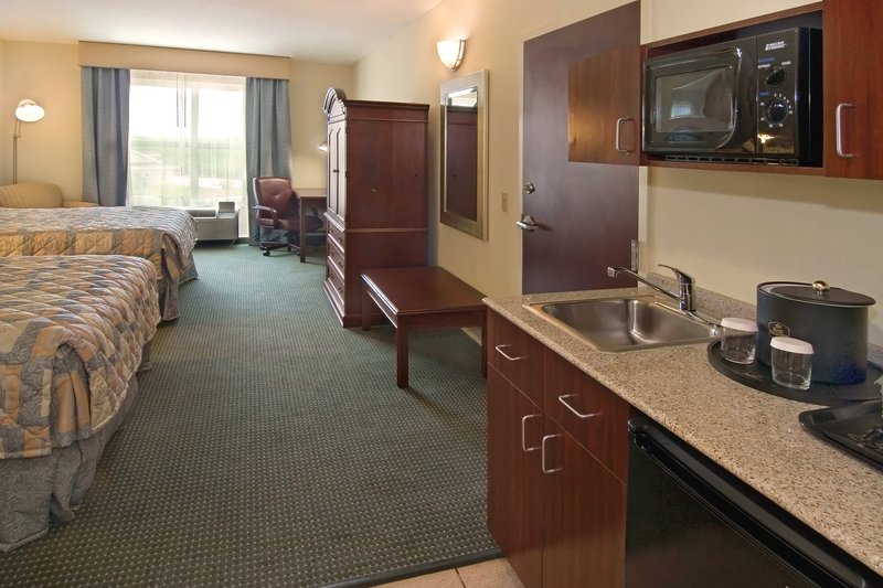 BEST WESTERN-LAKE COUNTY INN - Tavares, FL