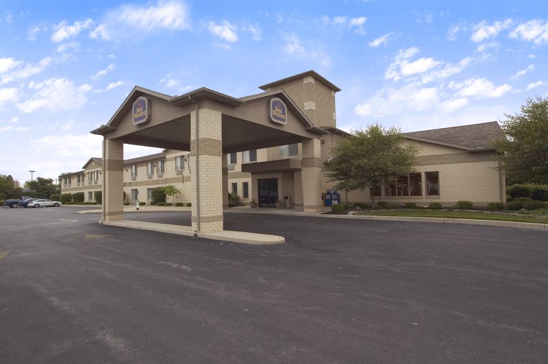 Best Western - Fostoria, OH