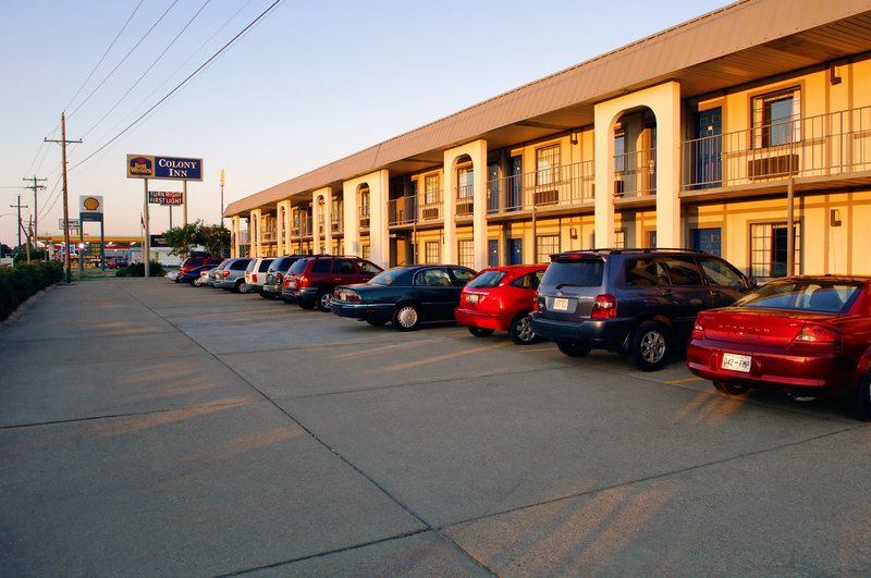 Colony Inn - Forrest City, AR