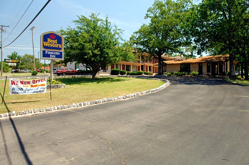 Best Western - Mountain View, AR