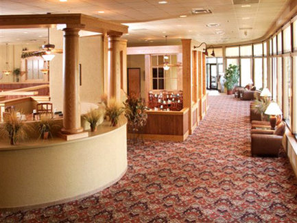 Ramkota Hotel and Conference Center - Pierre, SD