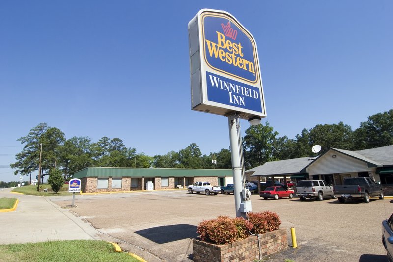 The Winnfield Lodge - Winnfield, LA