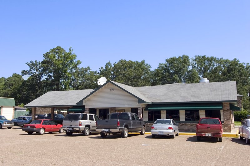 The Winnfield Lodge - Winnfield, LA