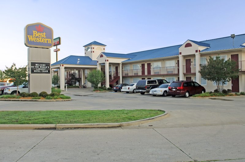 BEST WESTERN - Van Buren, AR