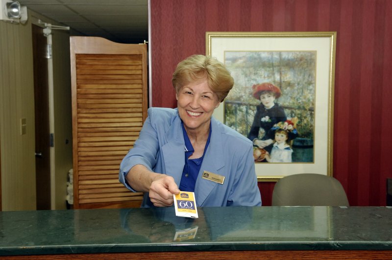 BEST WESTERN - Van Buren, AR