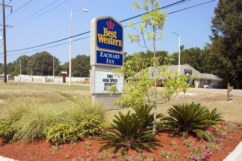 Best Western - Zachary, LA