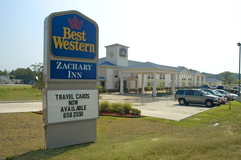 Best Western - Zachary, LA