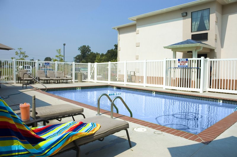 Best Western - Zachary, LA