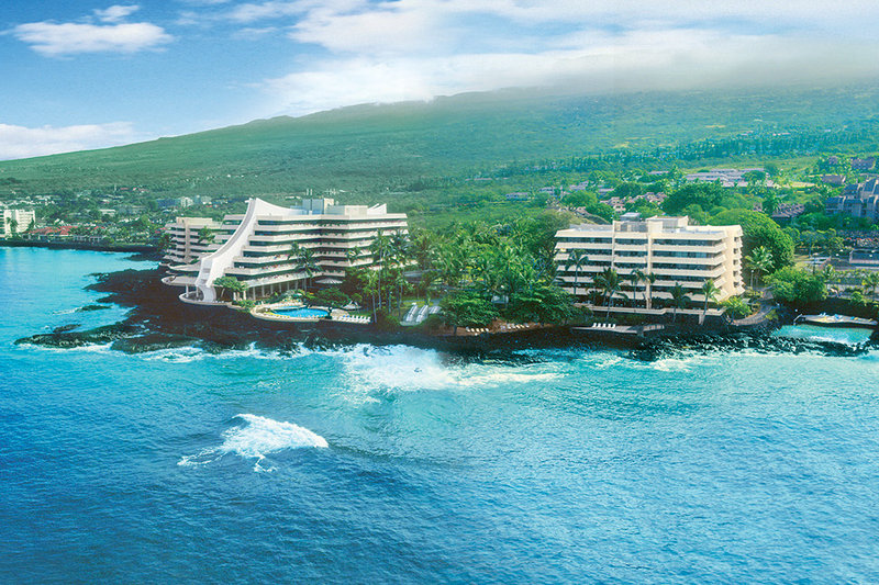 Kona Resort Properties - Kailua-Kona, HI