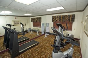 Fitness/ Exercise Room