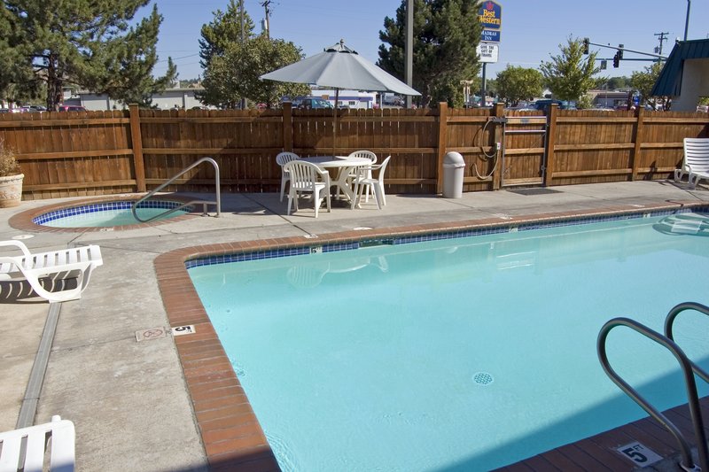 Best Western - Madras, OR