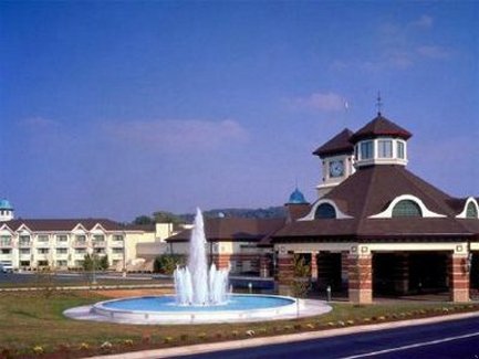 Rising Star Casino Resort - Rising Sun, IN