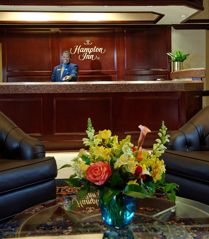 Hampton Inn Dulles/Cascades - Sterling, VA