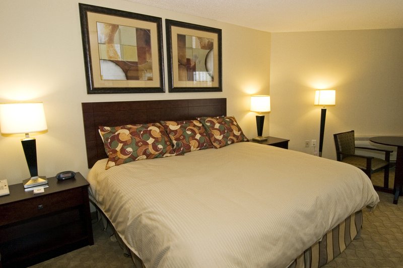 BEST WESTERN Oak Manor - Biloxi, MS