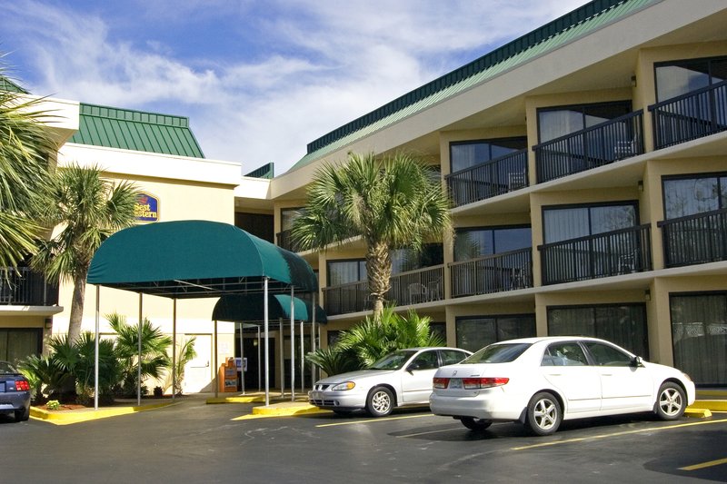 BEST WESTERN Oak Manor - Biloxi, MS
