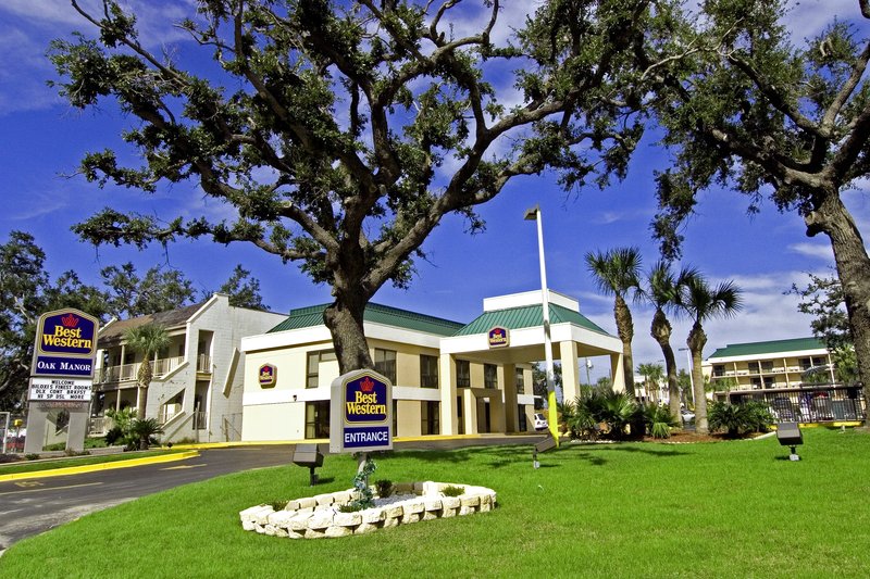 BEST WESTERN Oak Manor - Biloxi, MS