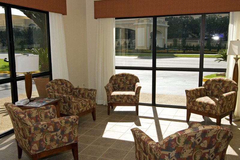 BEST WESTERN Oak Manor - Biloxi, MS