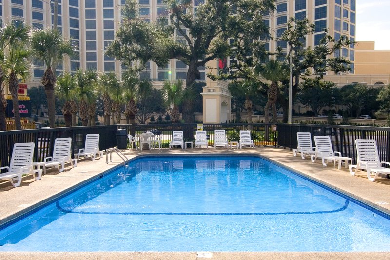 BEST WESTERN Oak Manor - Biloxi, MS