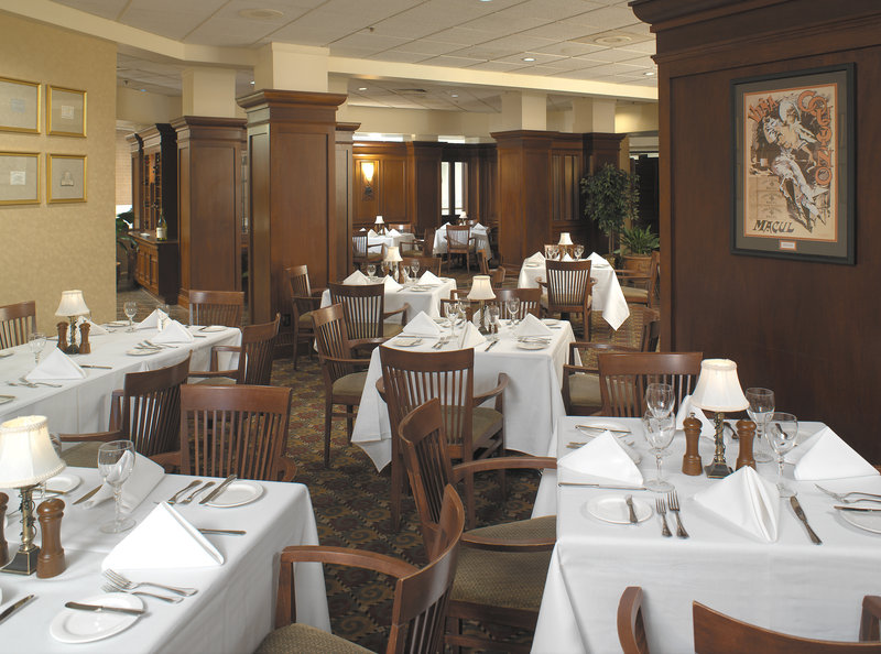 Hilton-Arlington - Arlington, VA
